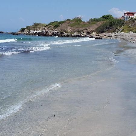 Ionian Green Villas بريفيزا المظهر الخارجي الصورة