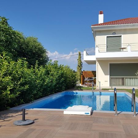 Ionian Green Villas بريفيزا المظهر الخارجي الصورة