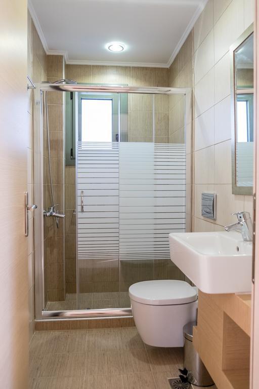 Ionian Green Villas بريفيزا المظهر الخارجي الصورة