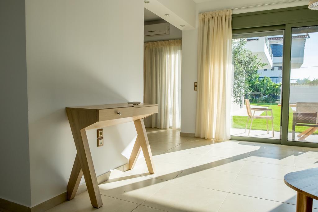 Ionian Green Villas بريفيزا المظهر الخارجي الصورة