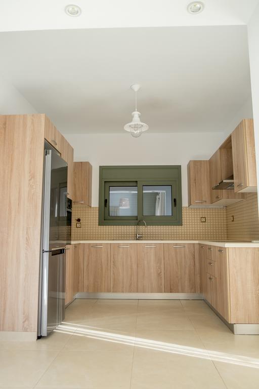 Ionian Green Villas بريفيزا المظهر الخارجي الصورة