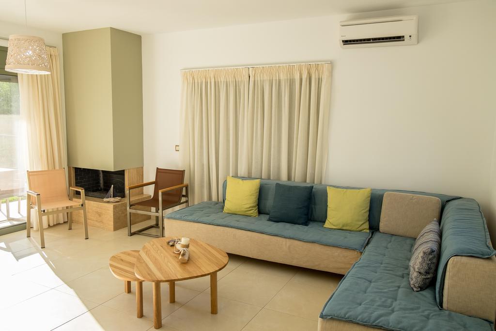 Ionian Green Villas بريفيزا المظهر الخارجي الصورة