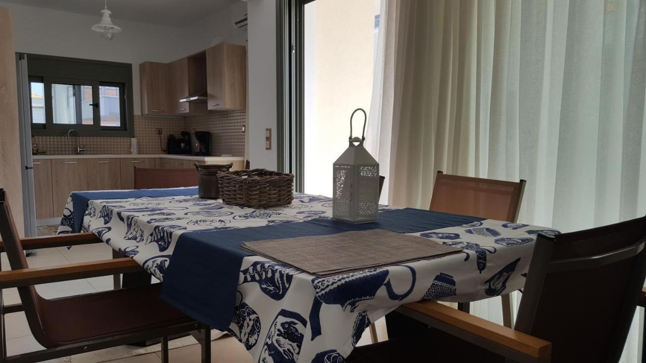 Ionian Green Villas بريفيزا المظهر الخارجي الصورة