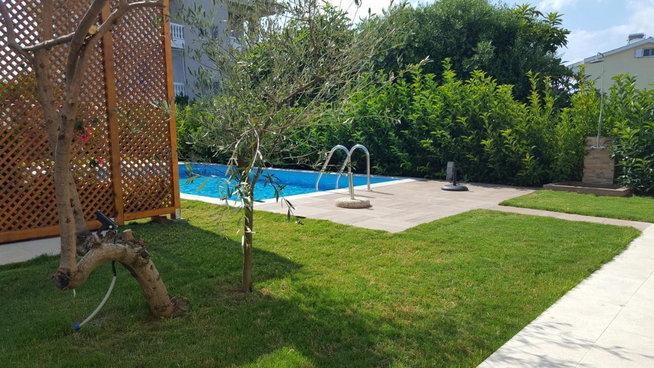 Ionian Green Villas بريفيزا المظهر الخارجي الصورة