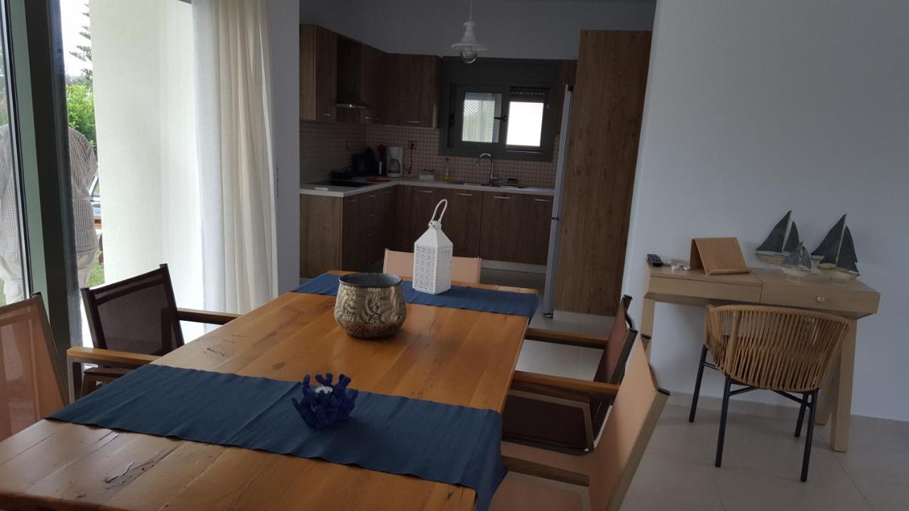 Ionian Green Villas بريفيزا المظهر الخارجي الصورة