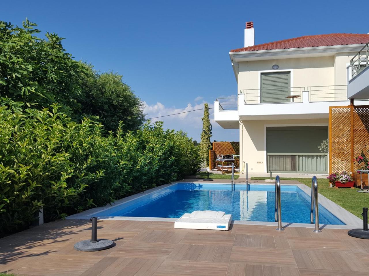 Ionian Green Villas بريفيزا المظهر الخارجي الصورة