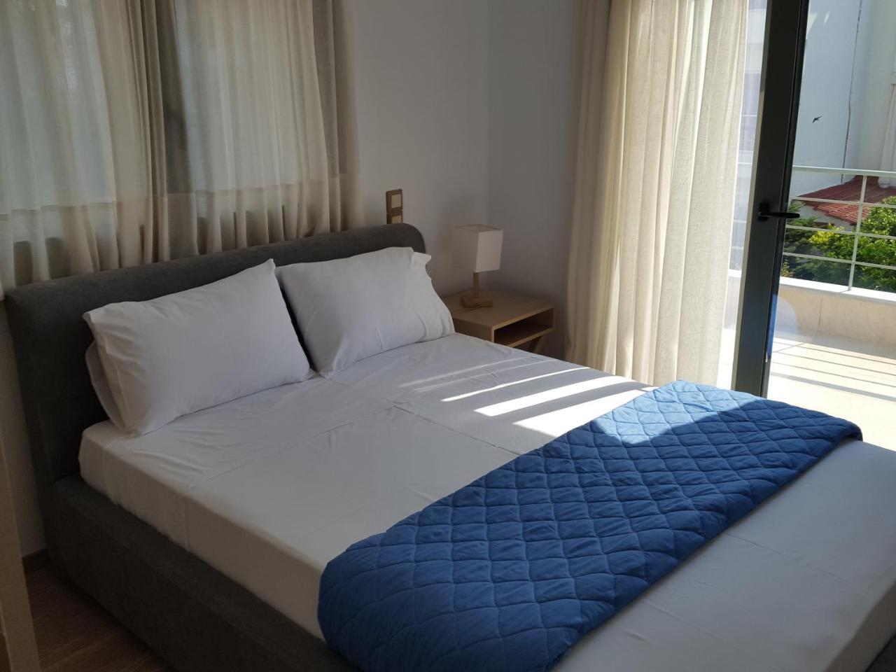 Ionian Green Villas بريفيزا المظهر الخارجي الصورة