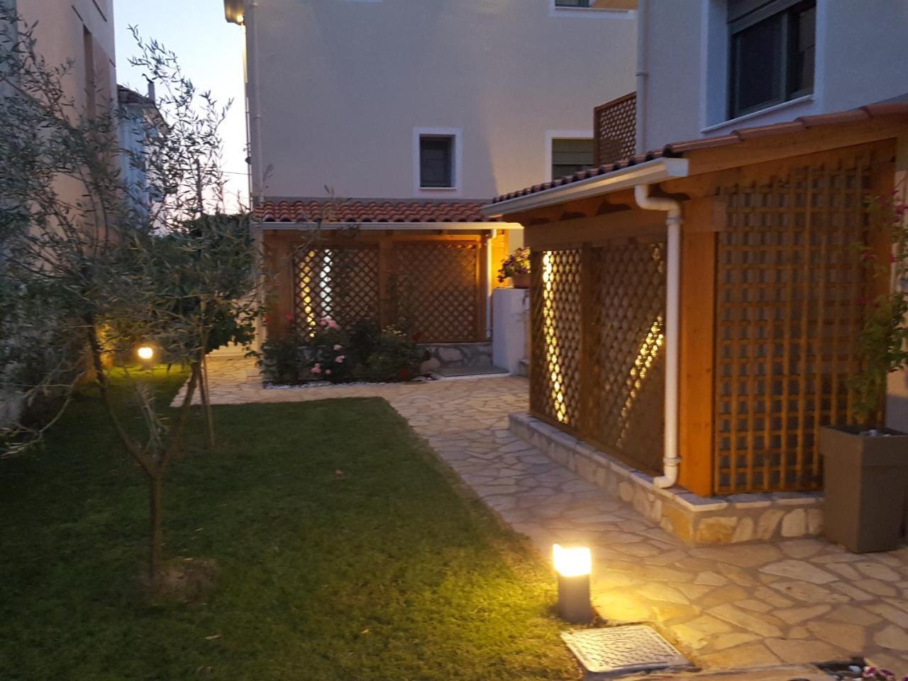 Ionian Green Villas بريفيزا المظهر الخارجي الصورة