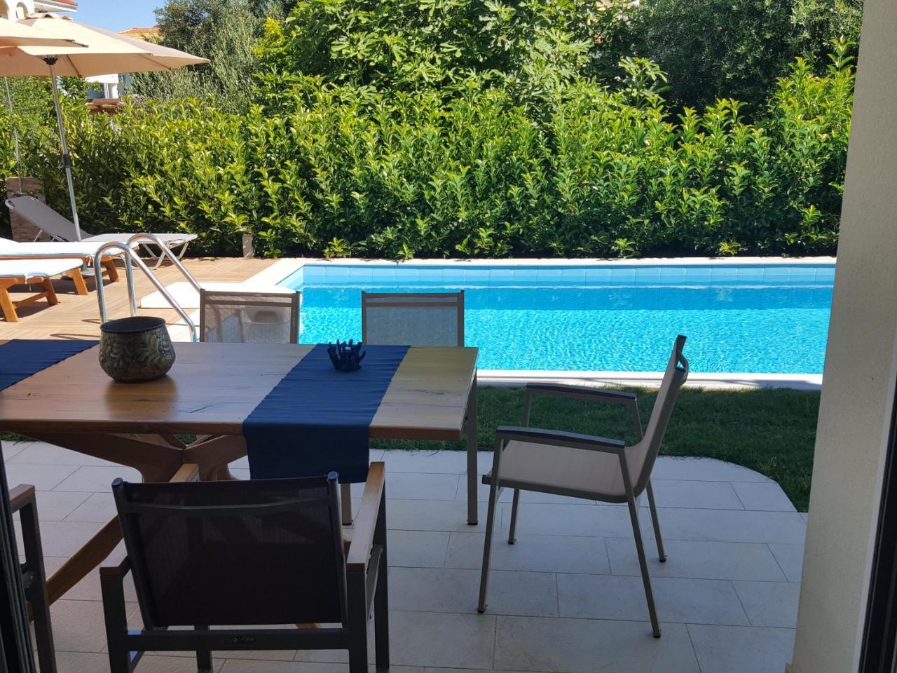 Ionian Green Villas بريفيزا المظهر الخارجي الصورة