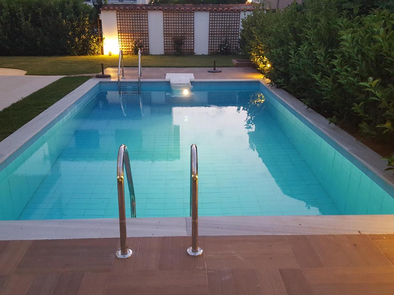 Ionian Green Villas بريفيزا المظهر الخارجي الصورة