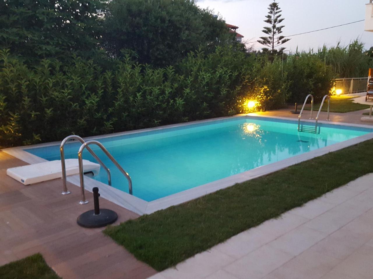 Ionian Green Villas بريفيزا المظهر الخارجي الصورة